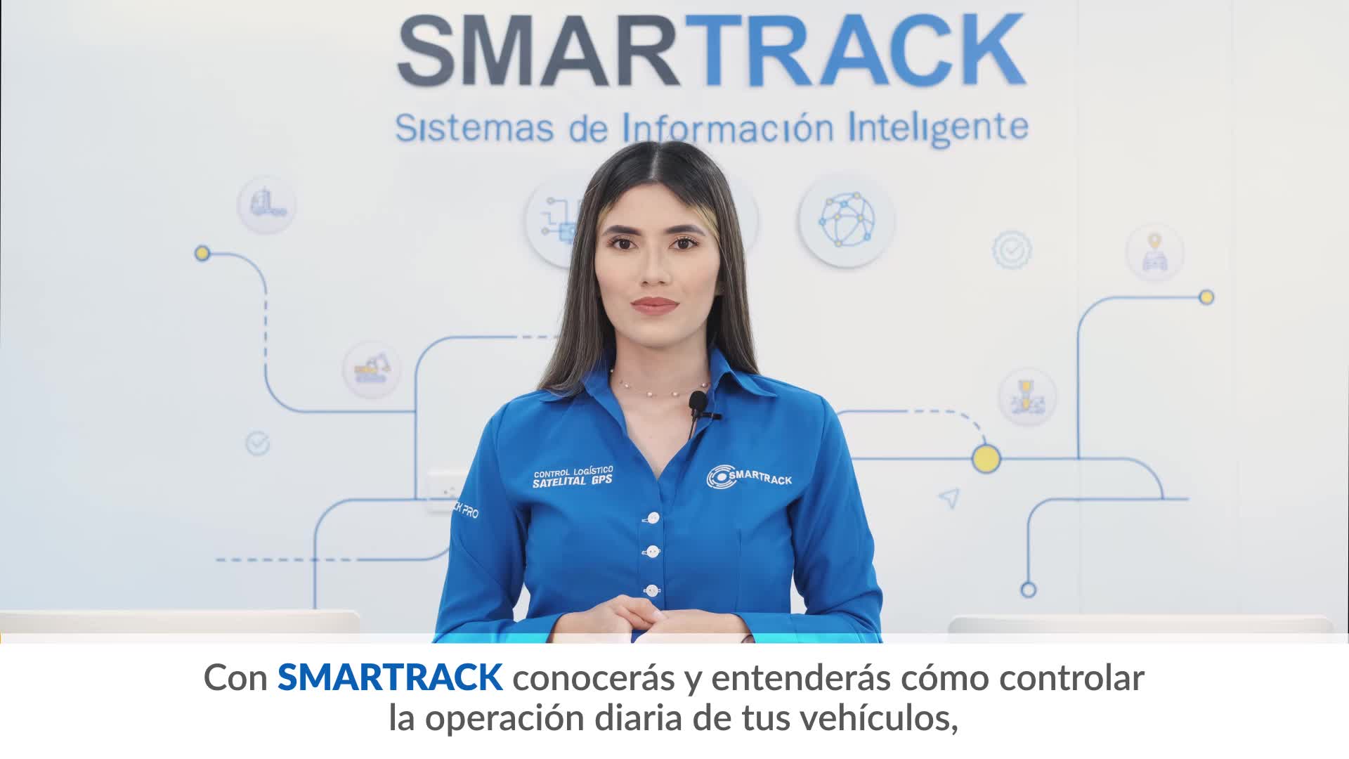 controlar la operacion diaria de tus vehiculos con smartrack